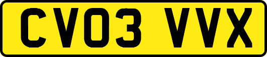 CV03VVX