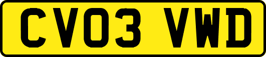 CV03VWD