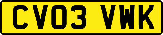 CV03VWK