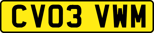 CV03VWM