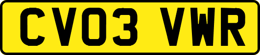 CV03VWR