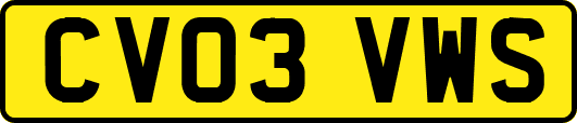 CV03VWS