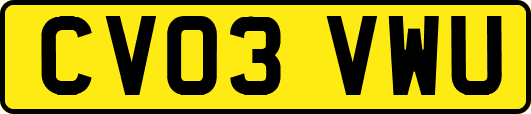 CV03VWU