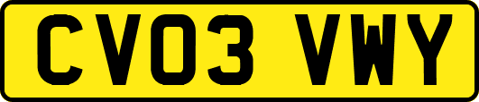 CV03VWY