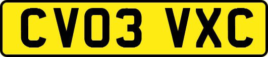 CV03VXC