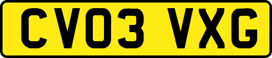 CV03VXG