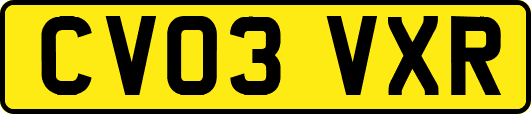 CV03VXR