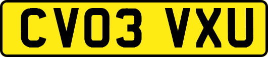 CV03VXU