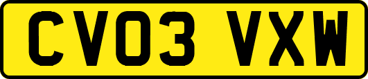 CV03VXW