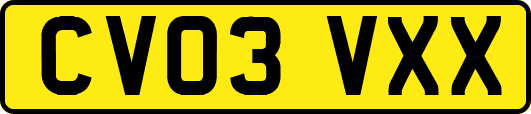 CV03VXX