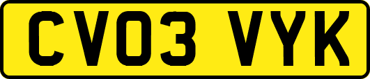 CV03VYK