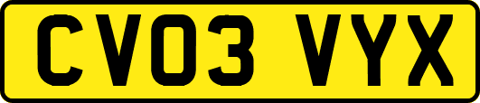 CV03VYX