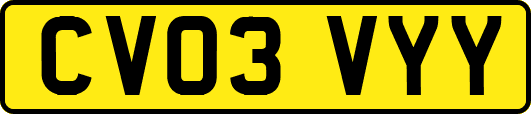 CV03VYY