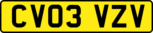 CV03VZV