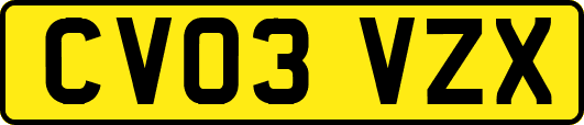 CV03VZX