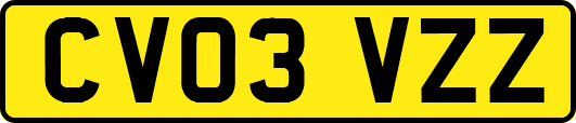 CV03VZZ
