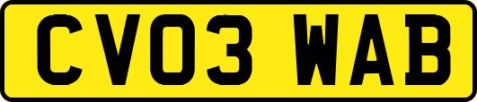 CV03WAB