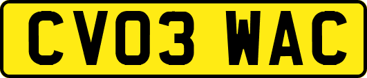 CV03WAC