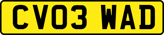 CV03WAD