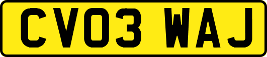 CV03WAJ