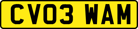 CV03WAM