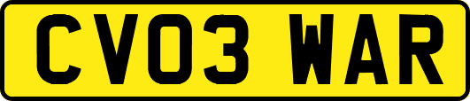 CV03WAR