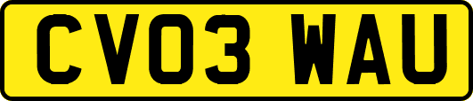CV03WAU