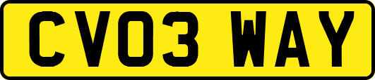 CV03WAY