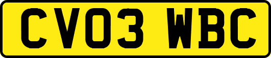 CV03WBC