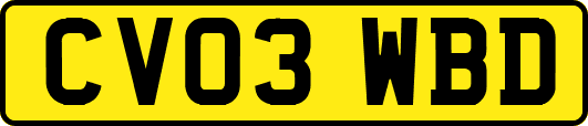 CV03WBD