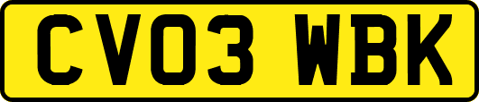 CV03WBK