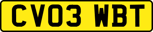 CV03WBT