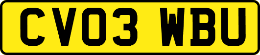 CV03WBU