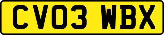 CV03WBX