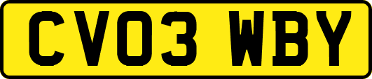 CV03WBY