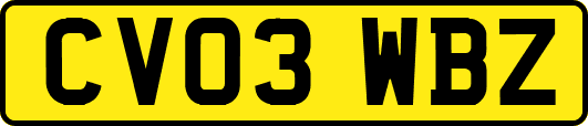 CV03WBZ