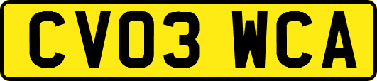 CV03WCA