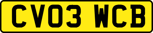 CV03WCB