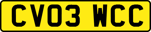 CV03WCC