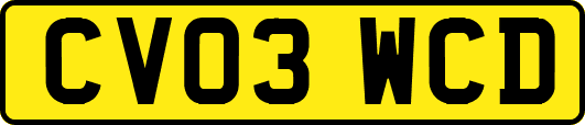 CV03WCD