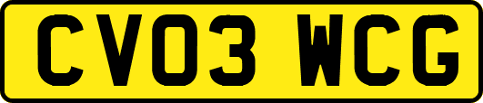 CV03WCG