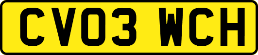 CV03WCH