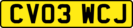 CV03WCJ