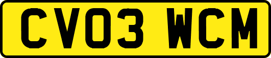 CV03WCM
