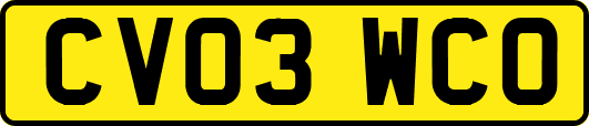 CV03WCO