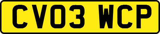CV03WCP