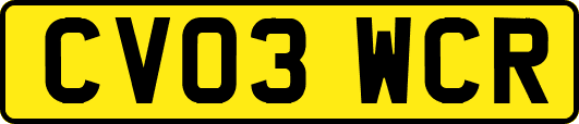 CV03WCR