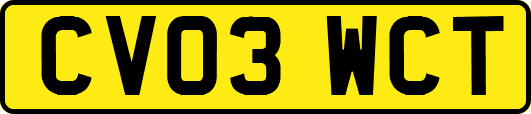 CV03WCT