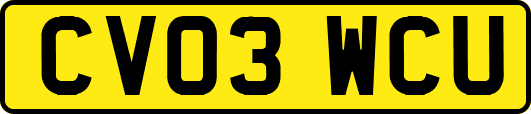 CV03WCU