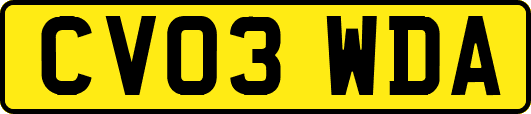 CV03WDA